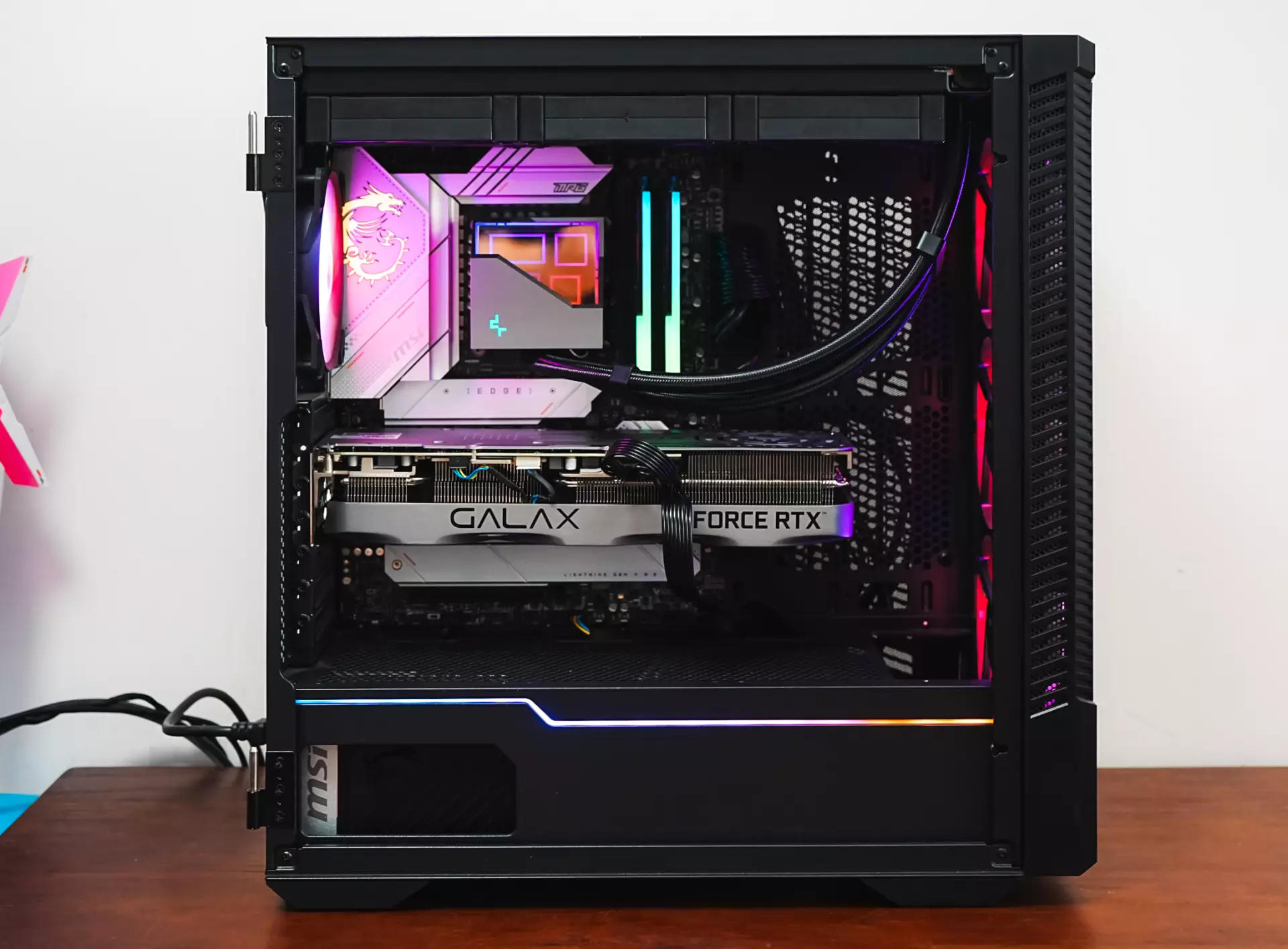 |三星B-die特挑加持，DDR4最强战力彰显？阿斯加特博拉琪内存实测