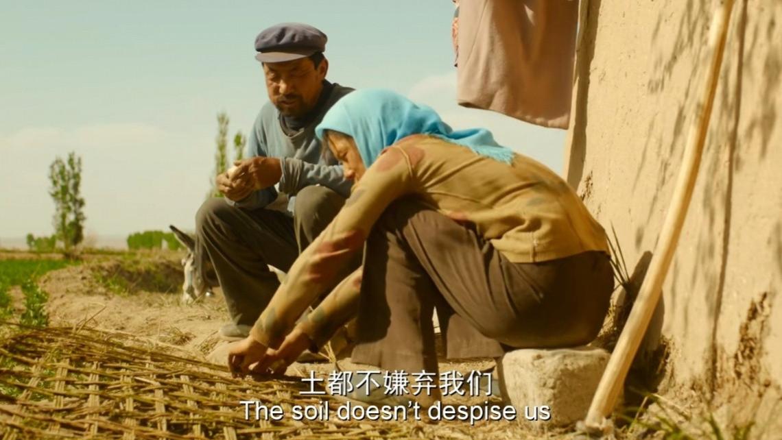 隐入尘烟|《隐入尘烟》获俩奖，票房破亿男主片酬5千，回报率比李焕英还高