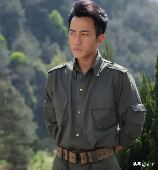 军人|实力不行就别再尬演军人,这7位明星演军人看着难受