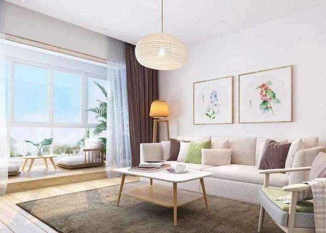这4种客厅设计,虽然颜值在线,但实用性大打折扣,别再跟风了