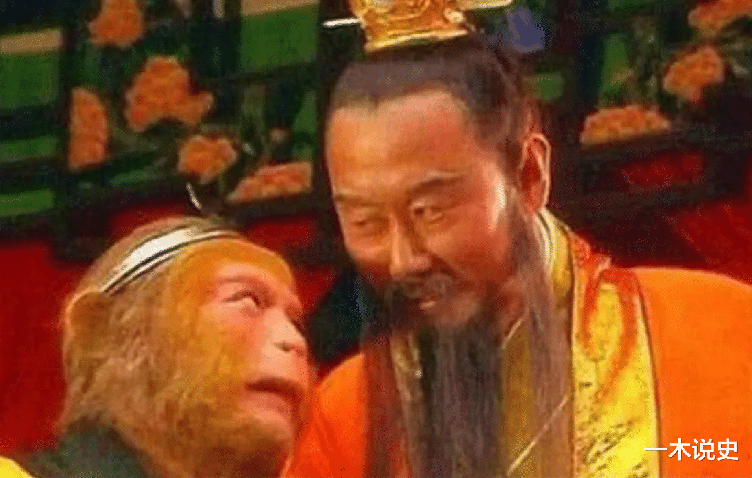 难怪孙悟空要推倒人参果树,看看他用火眼金睛看到了什么秘密