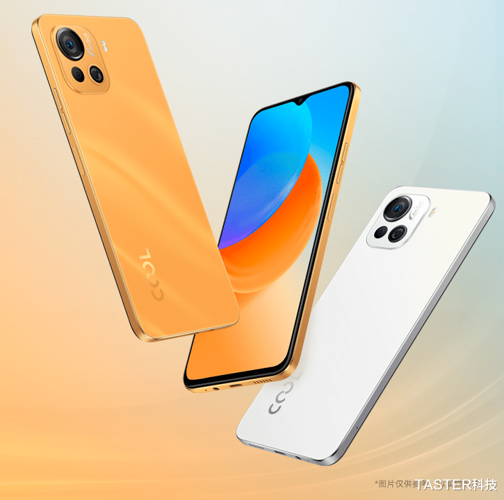 CPU|只需699起！玻璃机身+4500mAH+4800W！国产品牌百元机再次促销