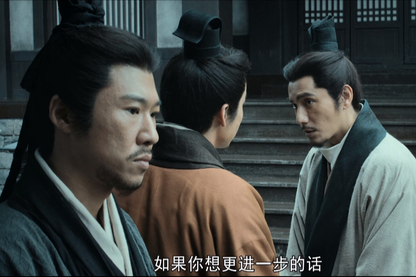 风起陇西|《风起陇西》原著：糜冲死后身上的青稞麦穗，帮荀诩揭开烛龙真相