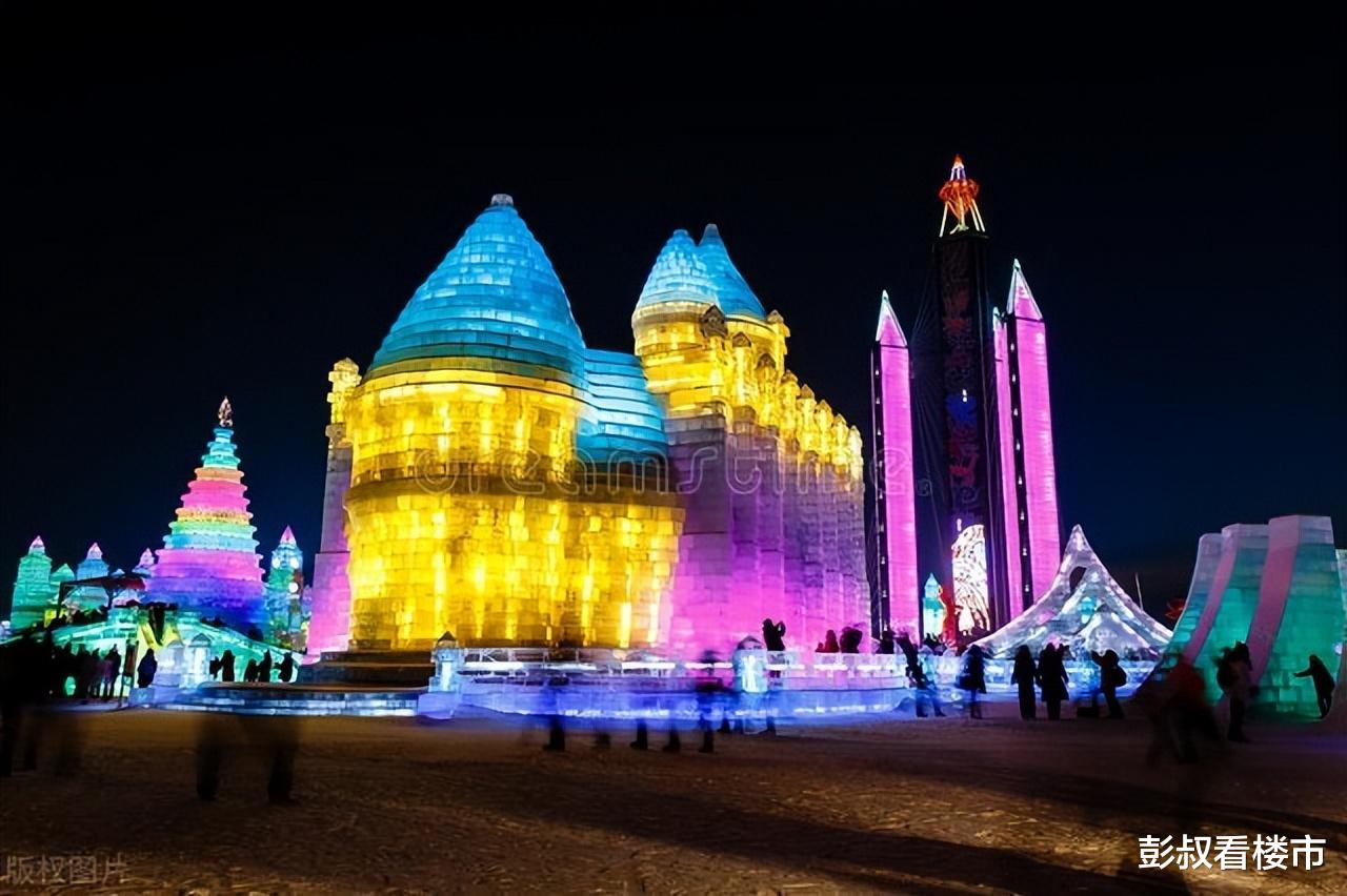 哈尔滨|哈尔滨楼市现在是躺平了,或者说哈尔滨楼市都躺平一年多了。