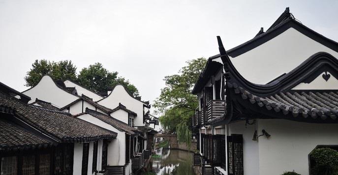 上海市|探访距离上海最远的老街，有着1500年历史，再现“清明上河图”