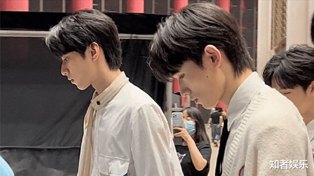 宋亚轩|宋亚轩与刘耀文有爱互动被放大,举止亲密也有错?公司立场很鲜明