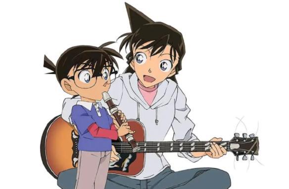 时间线|名侦探柯南：声优透露故事设定时间线小兰与新一结婚还要等30年