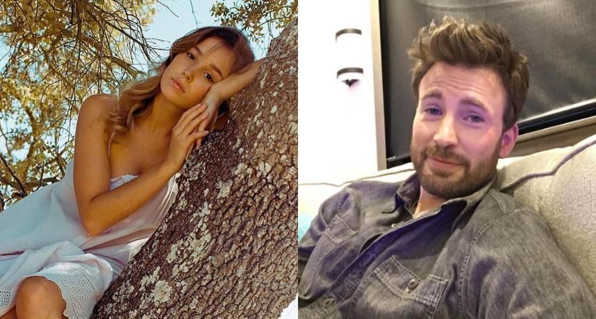 美国队长|美国队长爆热恋1年!与「小16岁女星」牵手照曝光