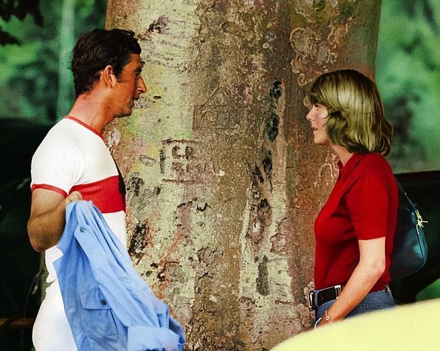 50年前英国王室那一段四角纠缠的往事,查尔斯兄妹和卡米拉夫妇