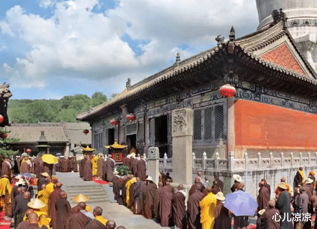 北京市|五台山上尼姑数量大增,导游为何要劝告游客,尽量远离她们