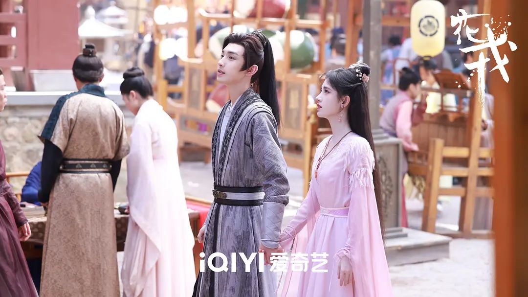 |爱奇艺存货真多，二十部待播古偶剧，总有一部适合你