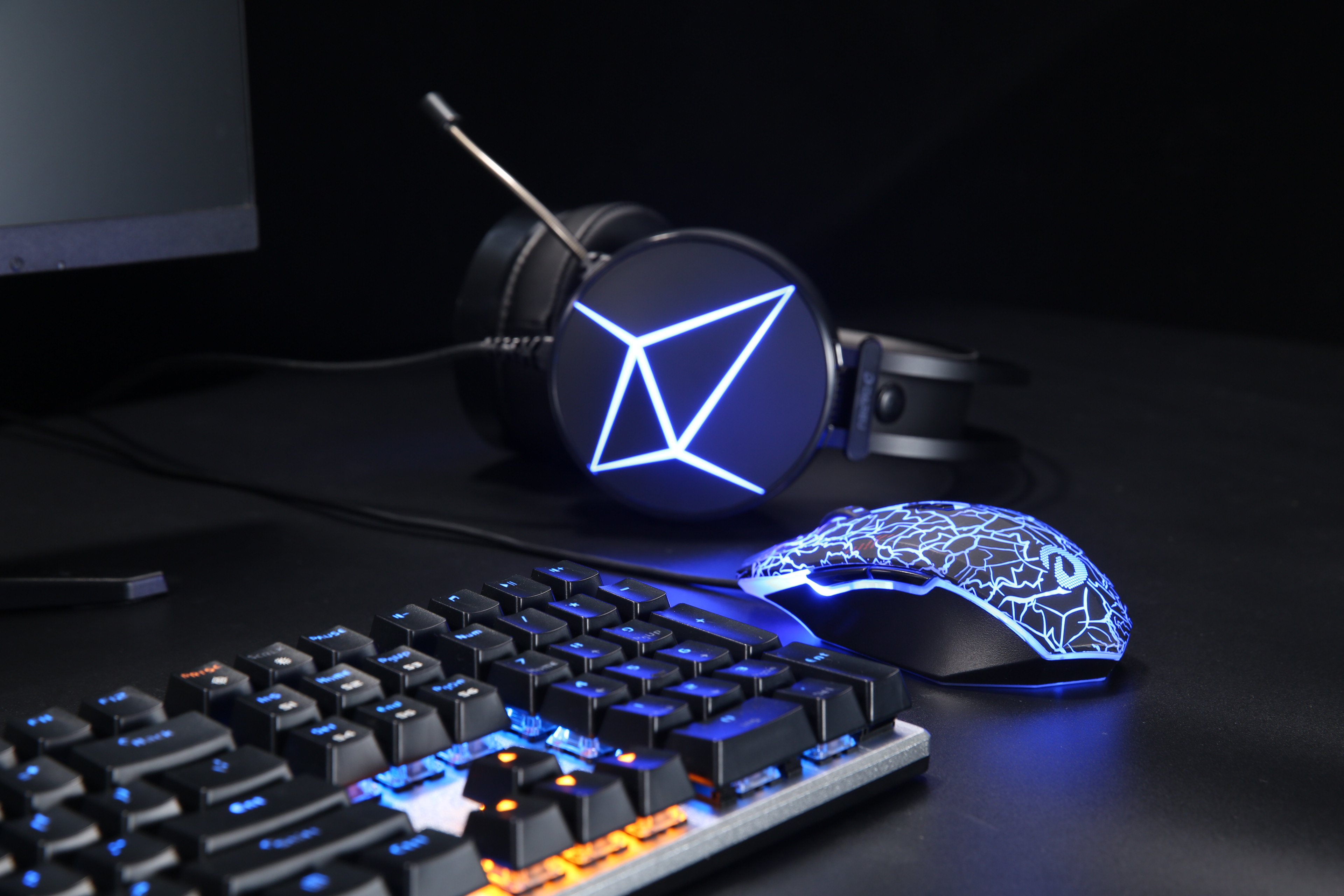 达尔优|恰逢618装机电脑外设如何选才更具性价比?