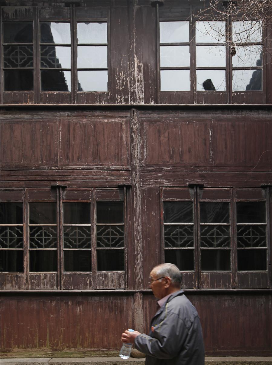 山西省|江南乌镇,十大历史文化名镇,素有“中国最后的枕水人家”之誉