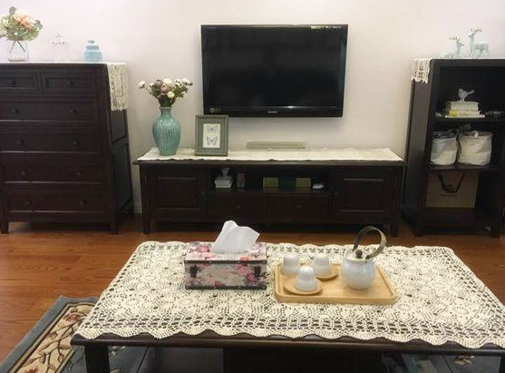 晒晒我家135平美式新房,装修花费35万,邻居都快把门槛踩破了!