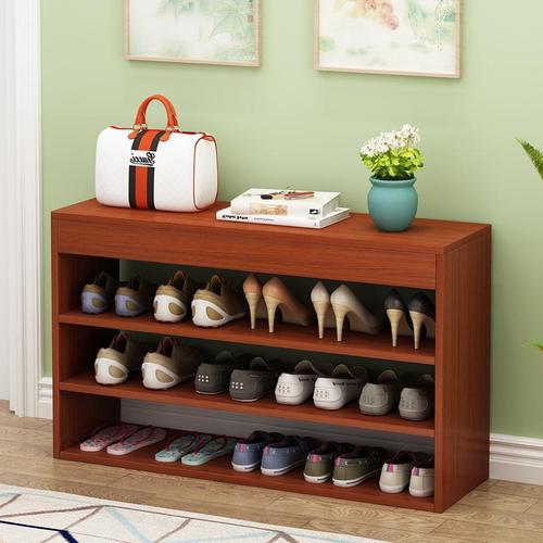 看了邻居家的门口我惊呆了,鞋子摆放整齐,太整洁美观了