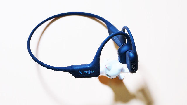 GPU|骨传导运动耳机新旗舰——韶音OPENRUN PRO