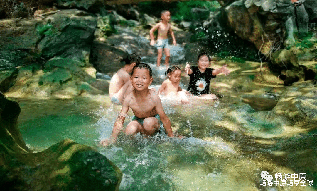 龙潭大峡谷|不负盛夏，不负青春｜这个夏天，我们一起走进梦幻的龙潭峡，打卡25℃避暑仙境！