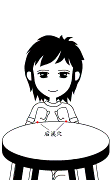 面膜|教你十招疏通全身经络