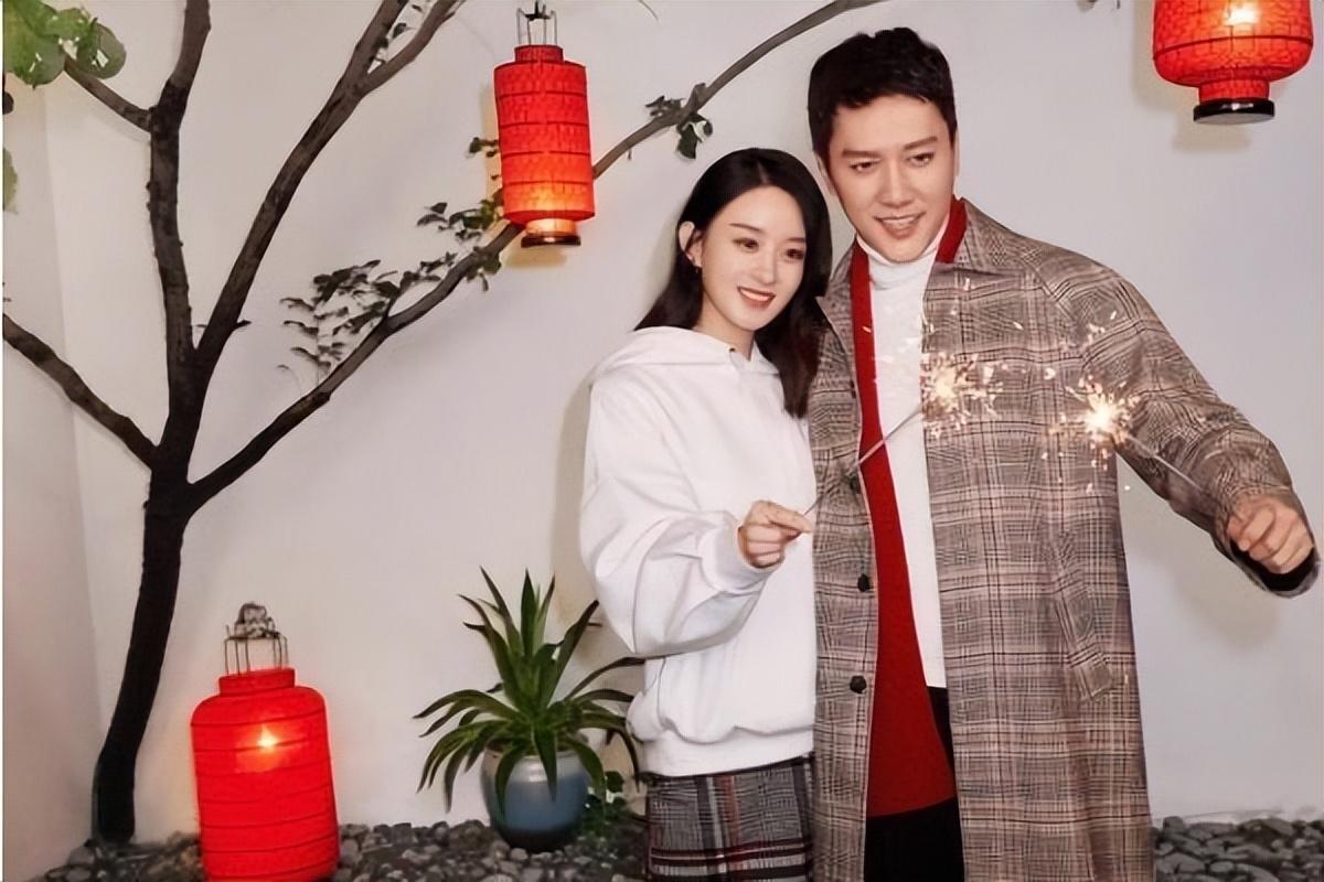 赵丽颖|赵丽颖的婚姻为何仓促又短暂