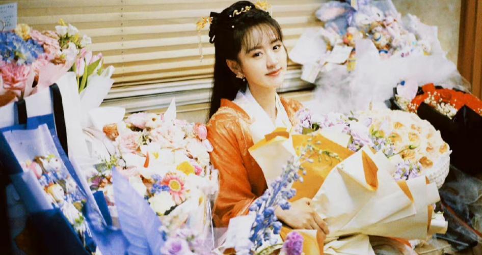 袁冰妍|袁冰妍新剧网传定档Q4，终究只是网传，制片人已经出来辟谣了