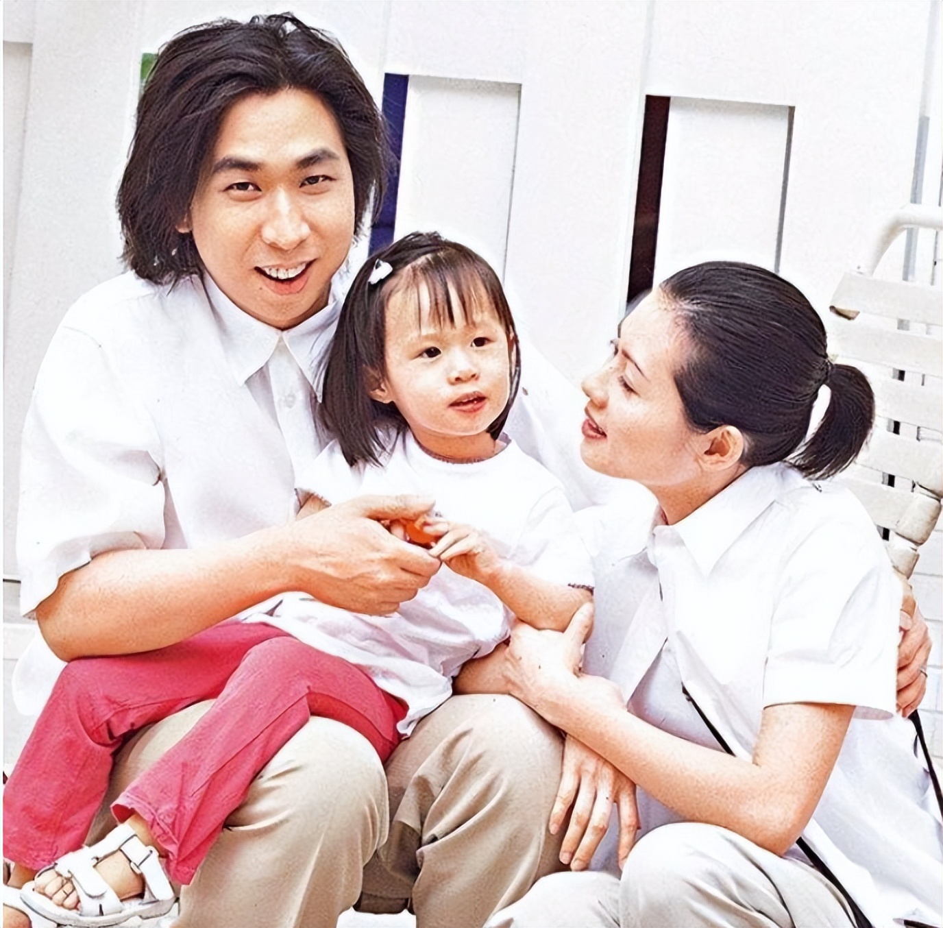 “玉女”李丽珍,香港九十年代的当红女星,却多次惨遭背叛