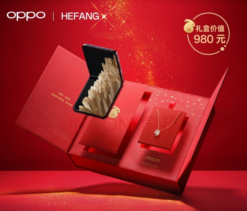 小米科技|6038元,入手OPPOFindN2Flip,那是物有所值的