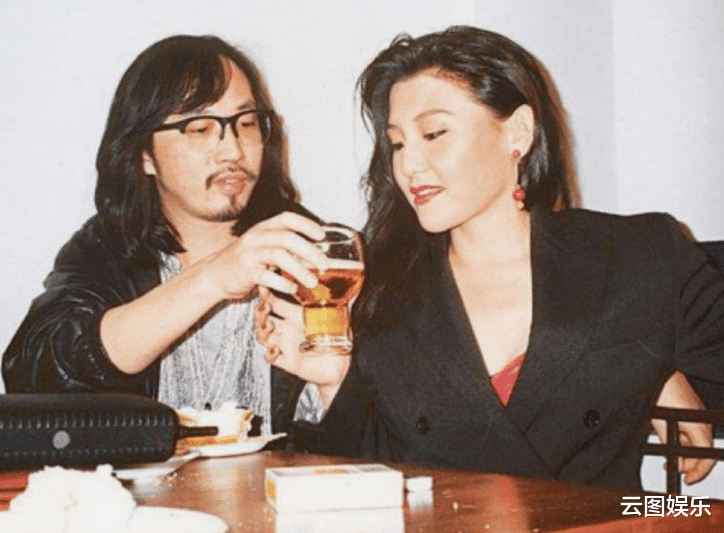 刘美君|57岁影后移民国外,受母亲患脑瘤影响压力大,头顶秃一片崩溃大哭