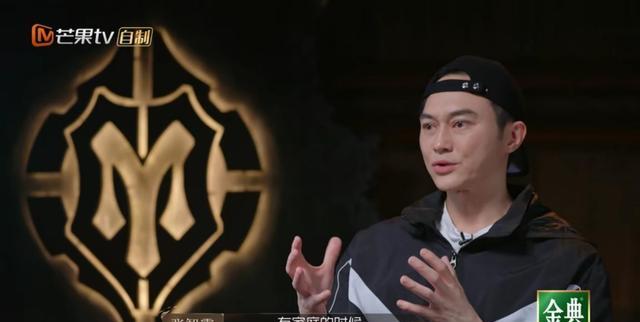 张智霖|都说张智霖胜之不武,但是你看他团队的成员,哪个不感谢他?