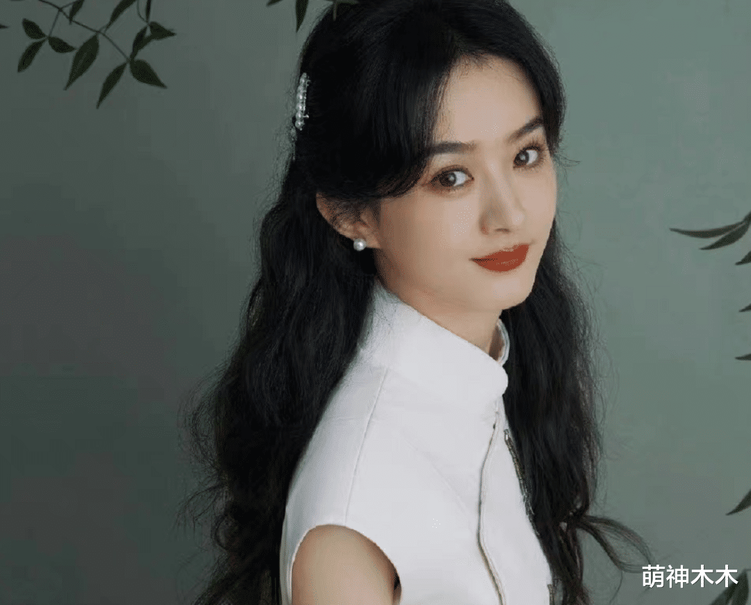 赵丽颖|换妆如换脸！赵丽颖佩戴过万奢华珠宝，却不如她的新妆吸睛