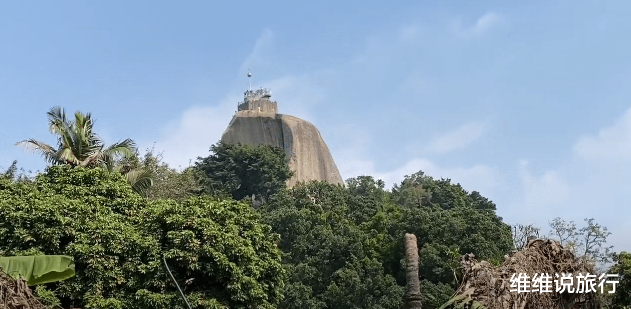 日光岩|浪漫鼓浪屿 之二日光岩