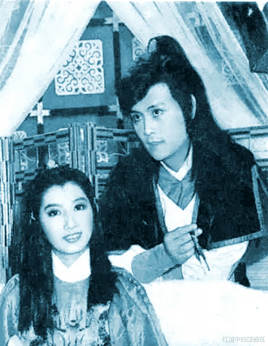 赵敏|这版赵敏，只有没看过和一眼万年两种情况