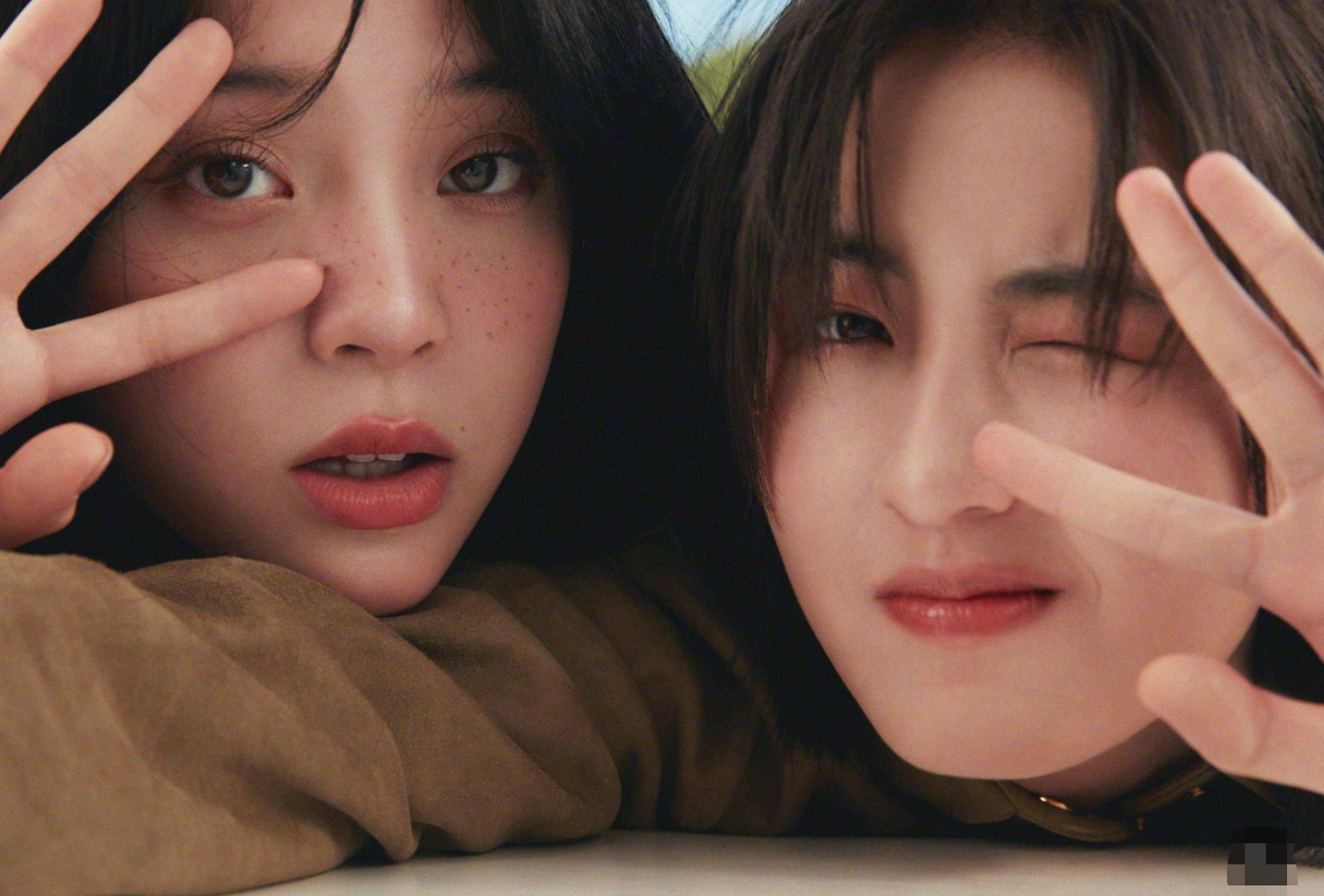 张子枫|欧阳娜娜透露张子枫理想：要做实力派演员，不想背上偶像包袱