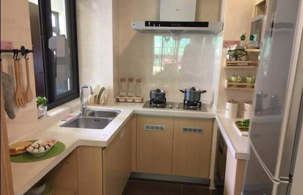 晒晒装了3个月的新房，96平花了20万，朋友看过都说这钱没白花！