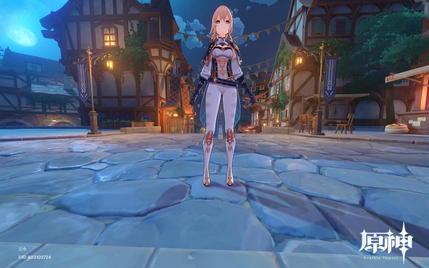 现实中也可以使用的原神拍照小技巧，千万不要得罪摄影师！