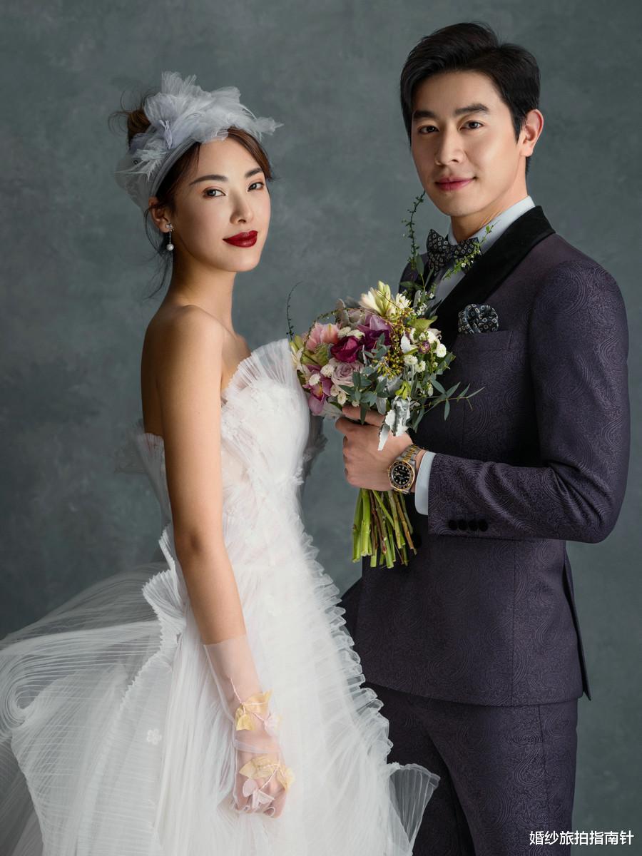 短发 备婚攻略|短发新娘如何拍出最美婚纱照？记住这5点婚纱照更出片