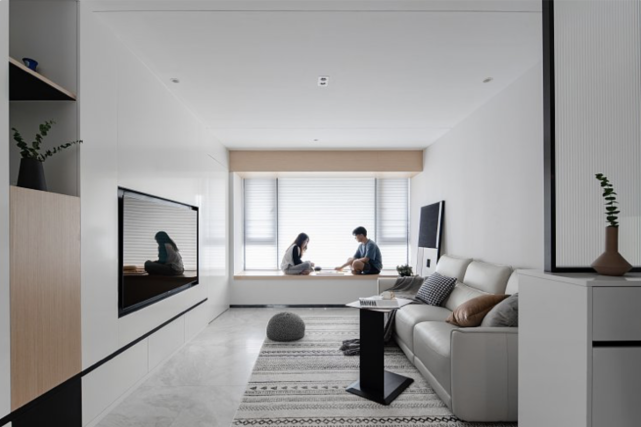 这是我见过最适合“懒人”居住的家！入住后家务活少一半，太聪明