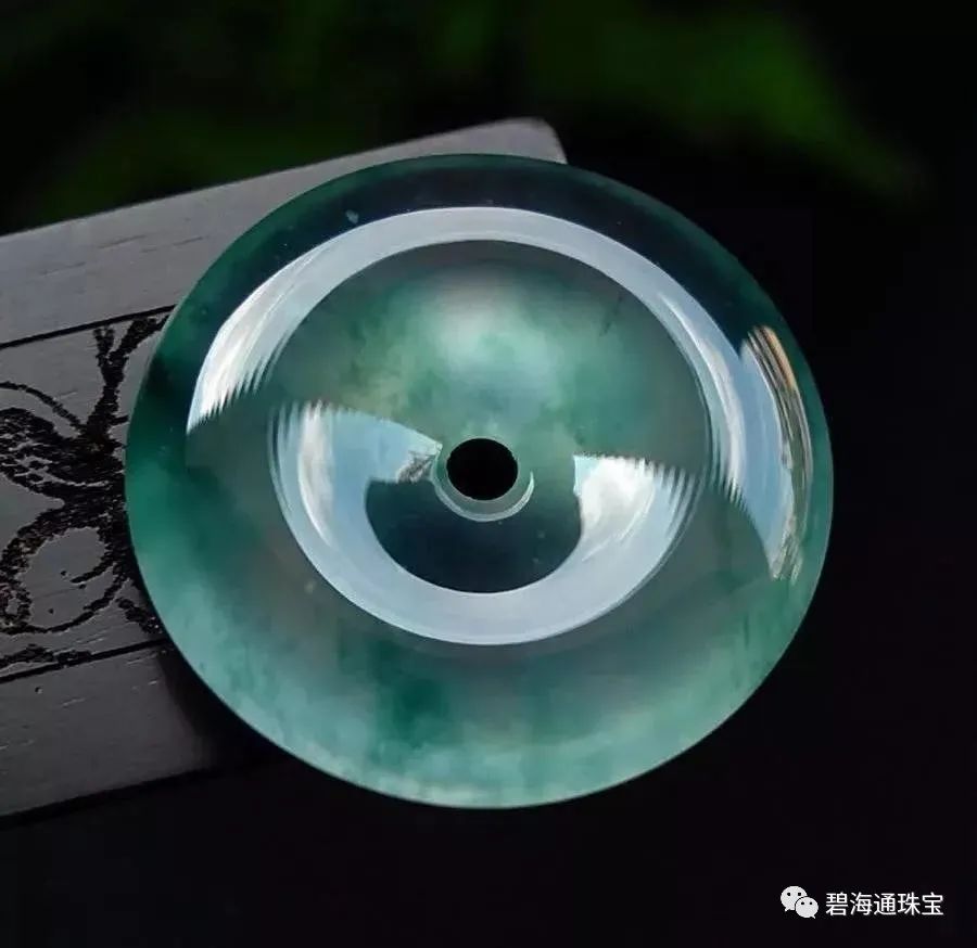 翡翠|项京讲堂-翡翠的“种”和“底”