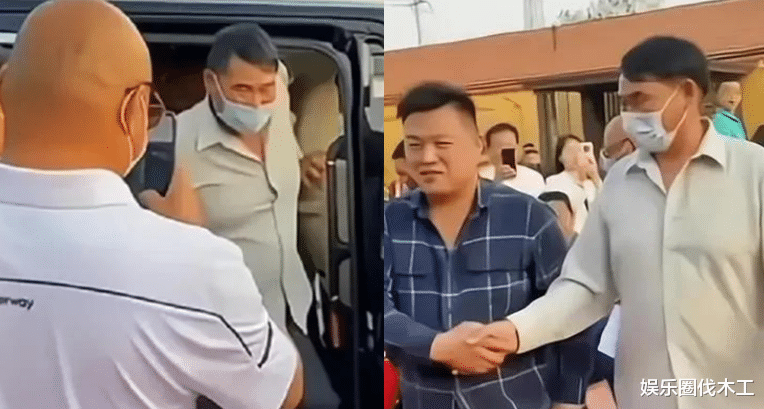 朱之文|用心良苦？大衣哥带新儿媳商演，台下观众仅10来人，网友：没眼看