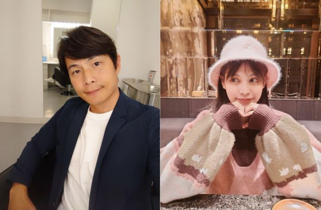 孙协志|孙协志包民宿向女友求婚，夏宇童疑带球嫁人，前妻韩瑜大方送祝福