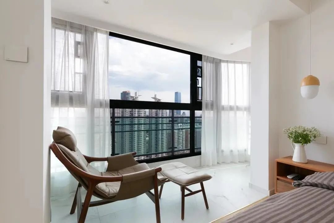 谁说小户型就要将就?快来看看这套70平的设计,满屋子都是亮点