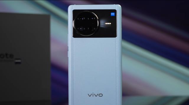 商务旗舰vivoXNote，骁龙8Gen1+E5超感宽幕，真的很大屏！