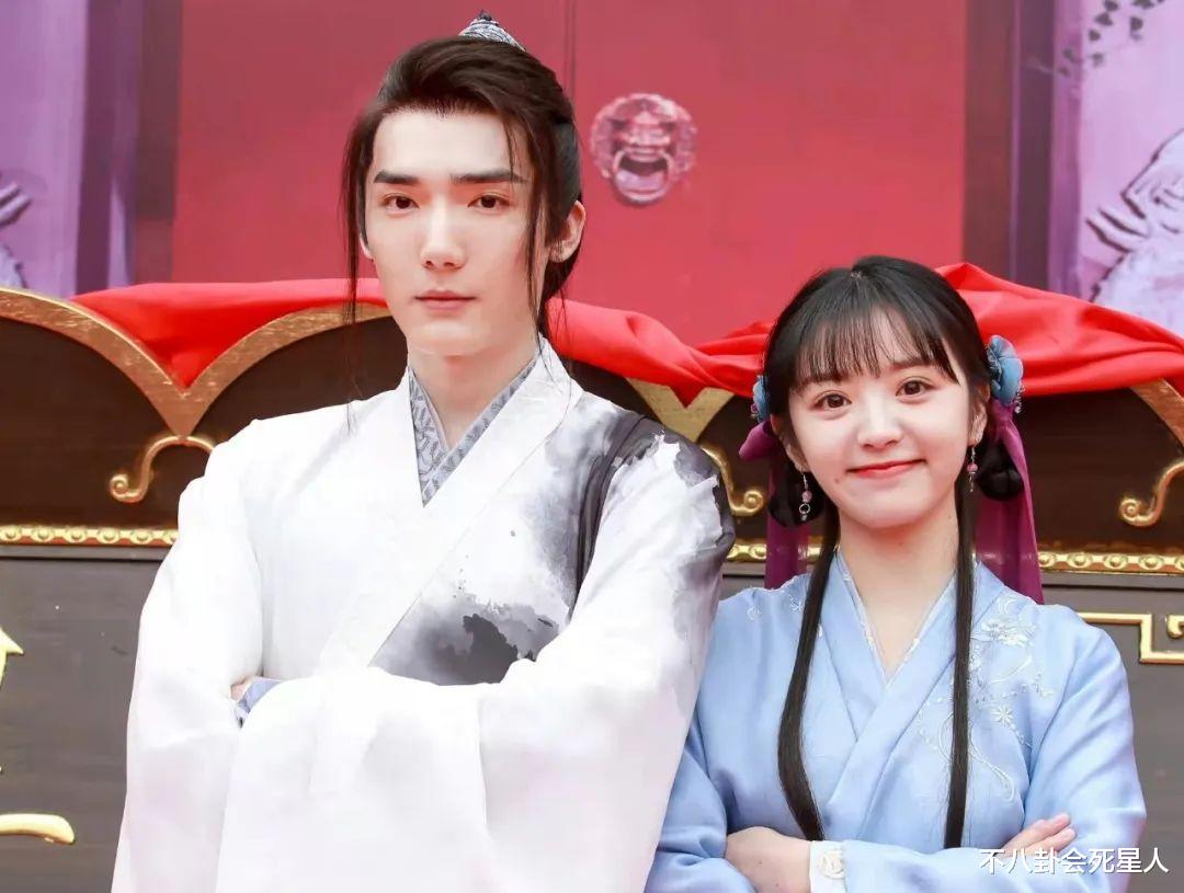 曹煜辰|腊肠嘴、沟渠脸,古装丑男新增6位猛将!颜值“无下限”,太糟心