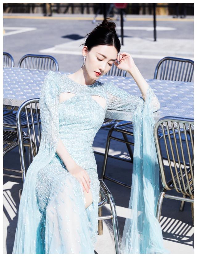 倪妮|给金鸡奖红毯上最惊艳的18位女星排个名:倪妮第2,关晓彤垫底了