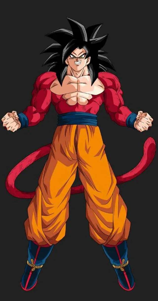 超级赛亚人|盘点龙珠中孙悟空的各种形态！