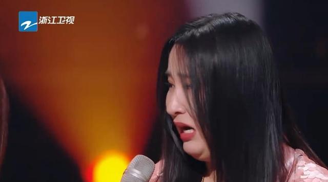 张柏芝|天赐3：锤娜丽莎，汪小敏，泪洒舞台，周深走心言论，引发热议！