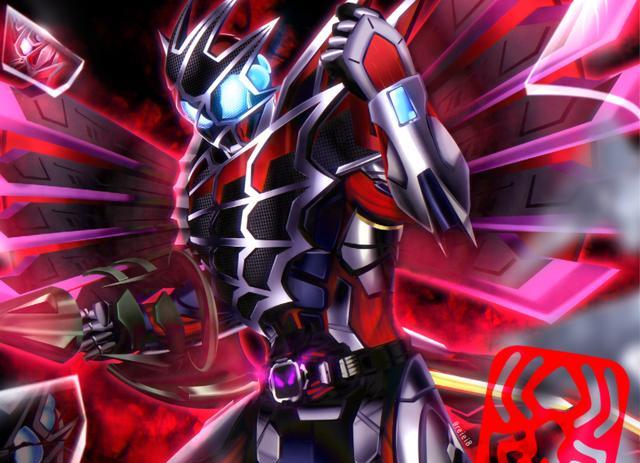 乌贼|假面骑士revice:屑乌贼变身骑士引发粉丝不满谁都能变就他不行