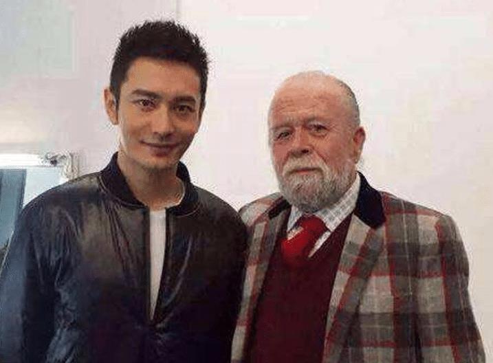 徐亚洲|他演了40多年的老外，只因长了一张“洋人脸”，其实是地道的山东人