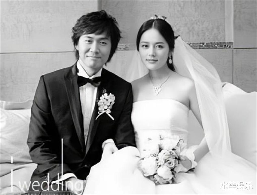 韩佳人|模范夫妻也会吵架?韩佳人上节目吐槽老公,自曝婚礼前一天想悔婚