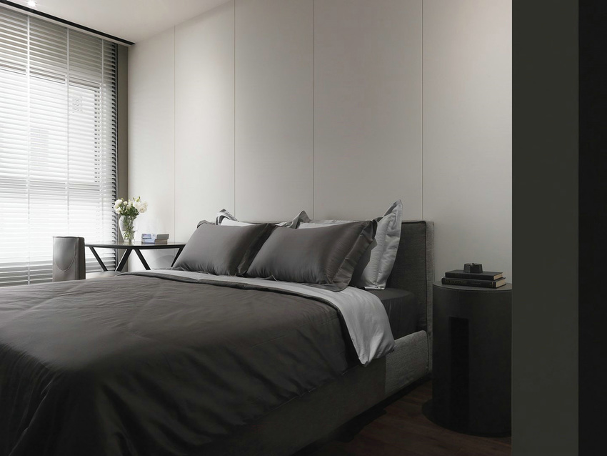 商务风的新房装修完工，成功人士的家就是不一样，轻奢大气又实用