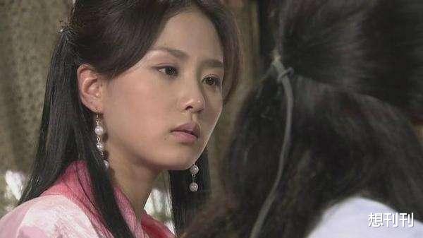 陈都灵|娱乐圈7大“木头美人”,美则美矣毫无灵气,有人太呆有人太造作